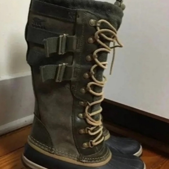 Sorel Carly II boots - Picture 2 of 4